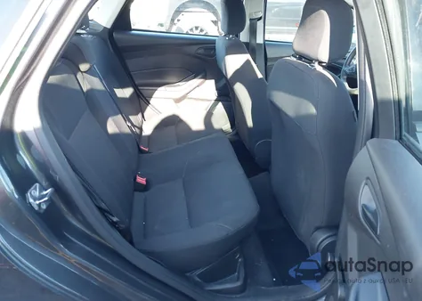 2017 Ford Focus S из США, поврежденный, VIN 1FADP3E25HL270057